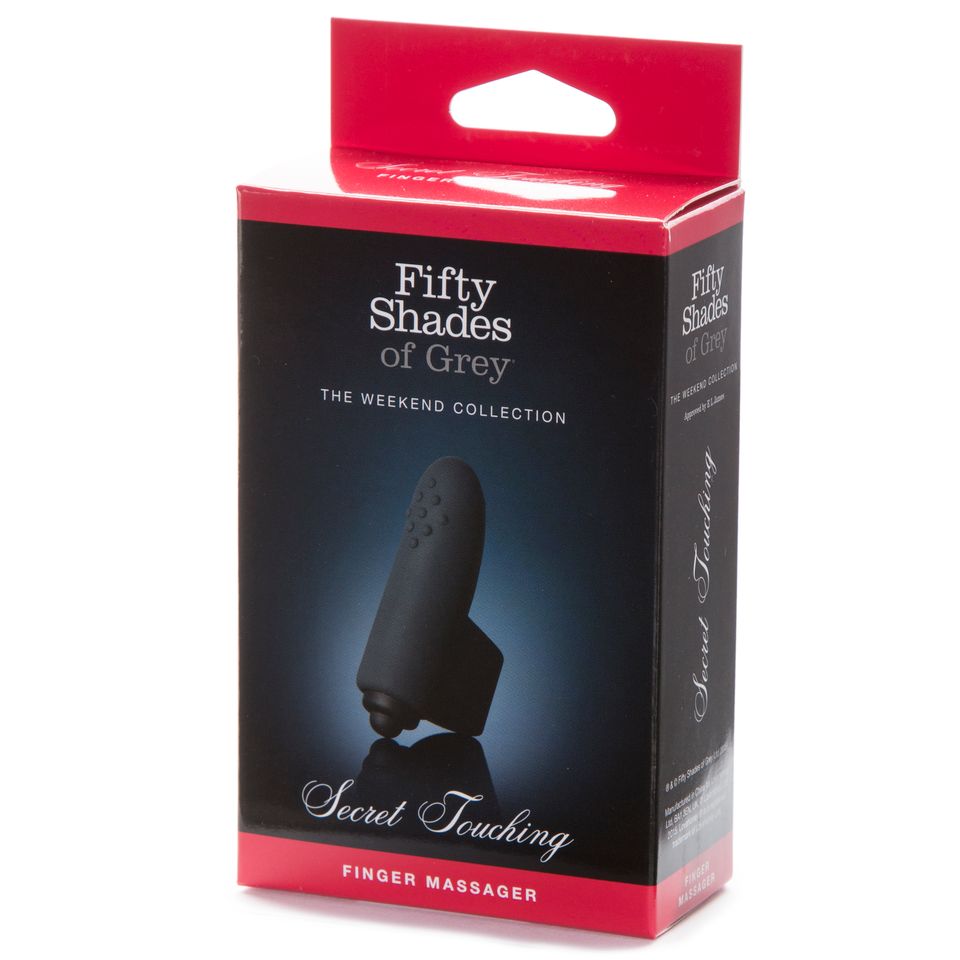 Fifty Shades Of Grey Secret Touching Finger Vibrator N9956