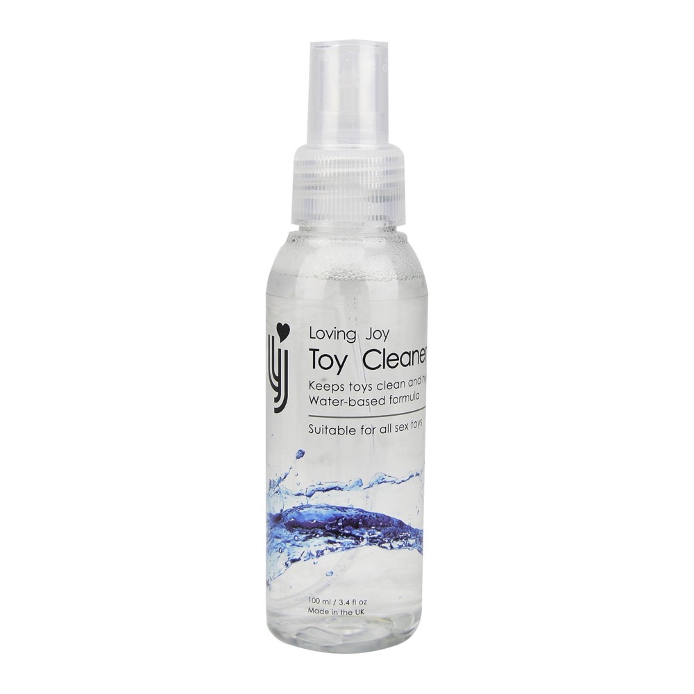Loving Joy Toy Cleaner 100ml N6525