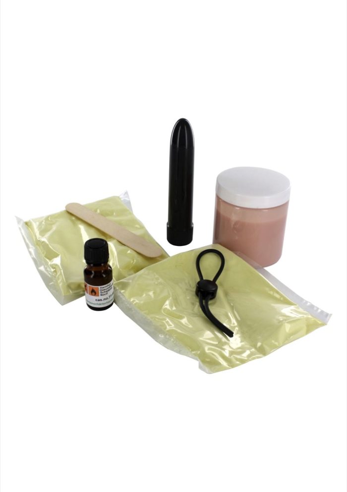 Cloneboy Cast Your Own Vibrating Dildo Kit N3406